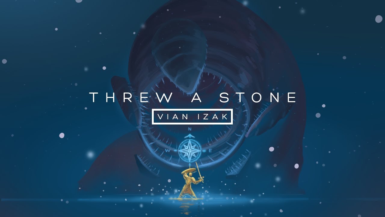 Watch Vian Izak - Threw a Stone (Official Audio) on YouTube Watch Vian Izak - Threw a Stone (Official Audio) on YouTube