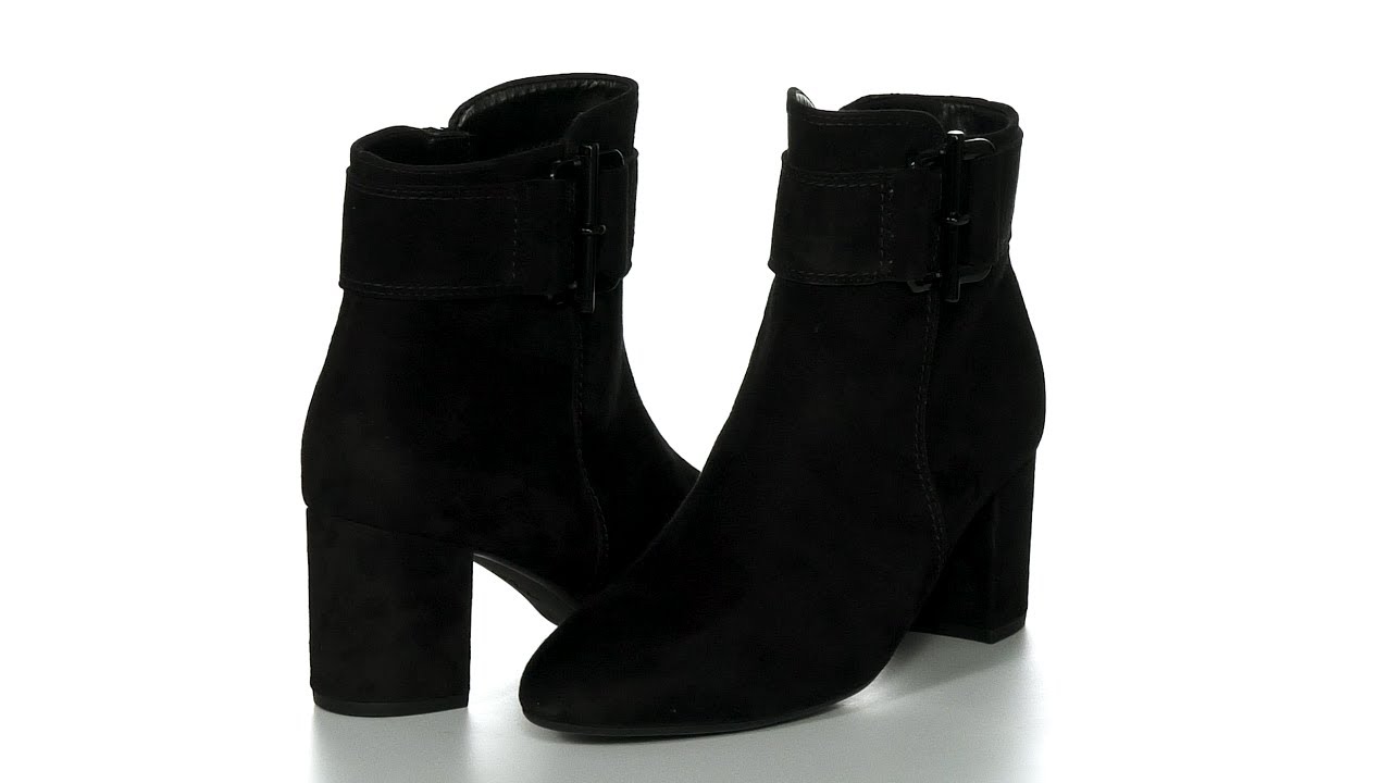 splendid nilo suede bootie
