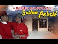 CAK PERCIL GREBEG BANGUNAN BERSAMA SEMEN MERAH PUTIH