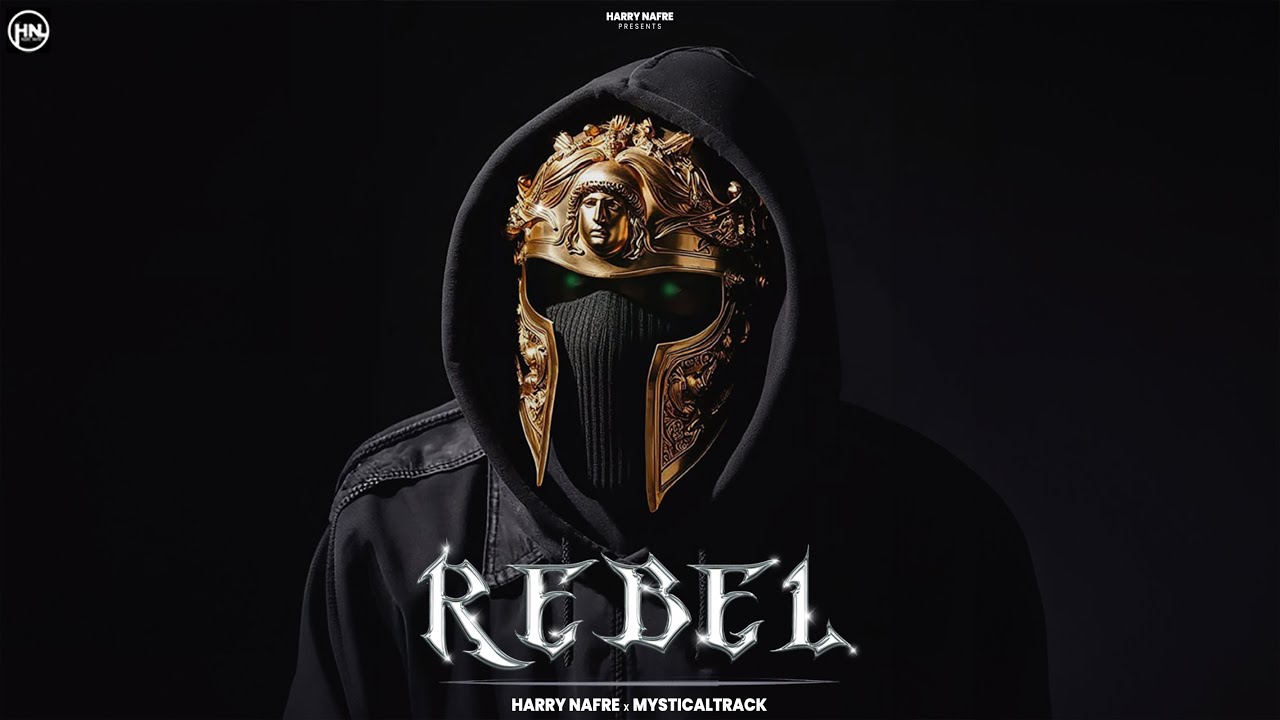 Rebel (Official Audio) Harry Nafre | MysticalTrack | Latest Punjabi Songs 2025