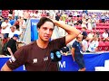 Darderi: "One of my best matches"