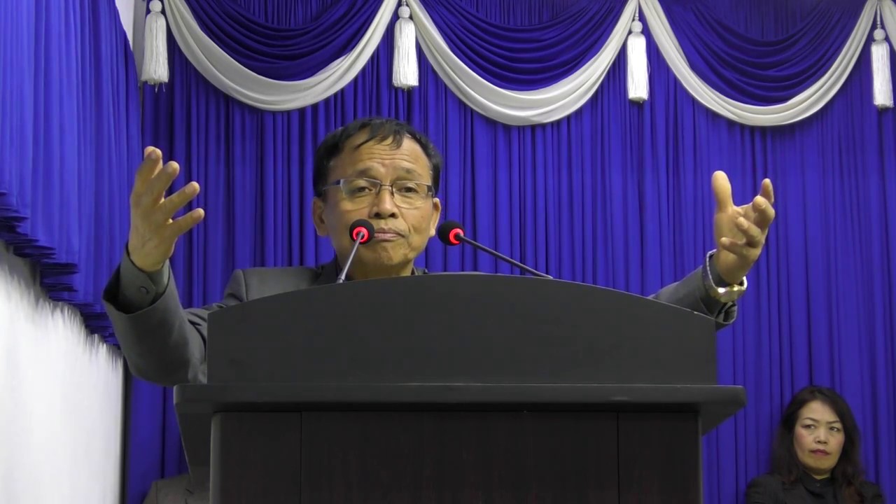 Pastor Biakliana- Mitthi sunna sermon