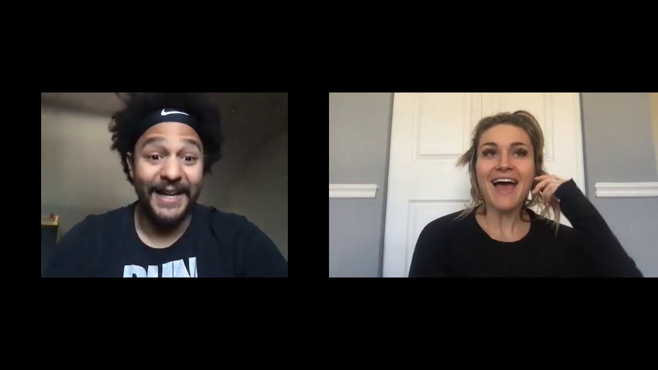 Q&A with David Riddick - YouTube