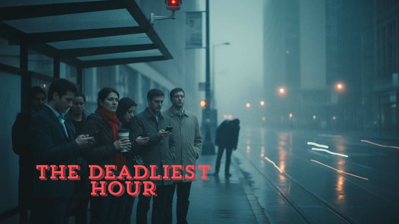 The 5AM Killer | The Hour When Nobody Sees You Die | A Murder Mystery Narration |