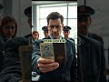 The Mysterious Man from Taured: A Passport to Nowhere!