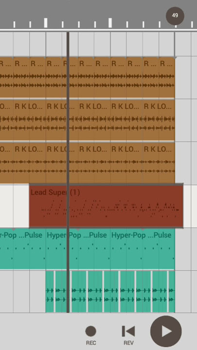 Kure Mix #shortvideo #remix #flstudiomobile