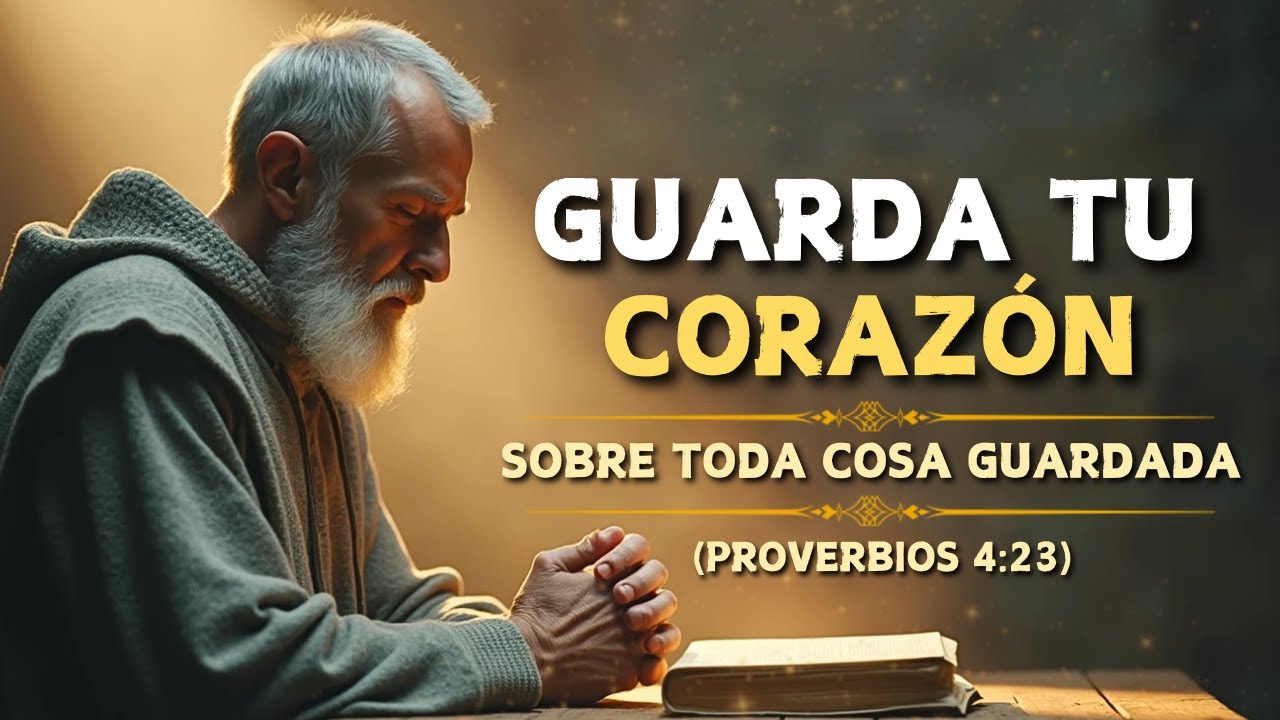 ¿Por Qué la Biblia Dice Que Guardes Tu Corazón? | Proverbios 4:23