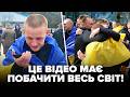 Ось, ЩО СТАЛОСЯ у ПЕРШІ ХВИЛИНИ обміну! ЩЕМЛИВІ кадри: Буданов РОЗКРИВ УСІ ДЕТАЛІ