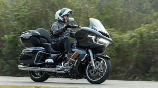 Down the East Coast on a 2026 Road Glide Limited Harley-Davidson