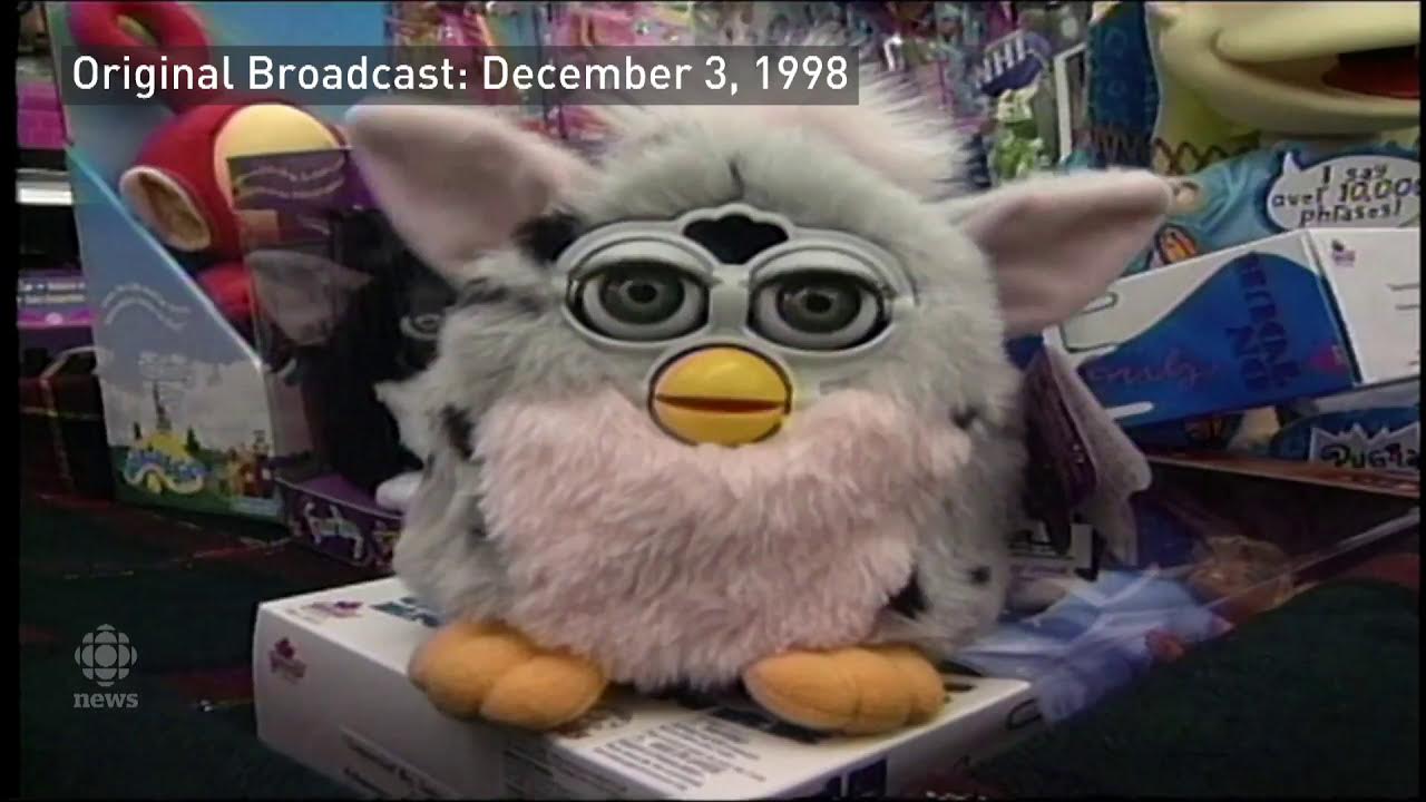 1998: Furby