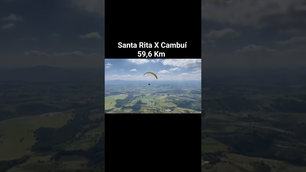 Artik R Niviuk Santa Rita X Cambuí 