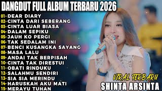Download Lagu DEAR DIARY DANGDUT FULL ALBUM TERBARU DANGDUT KOPLO TERBARU 2026! PIK NADA MP3