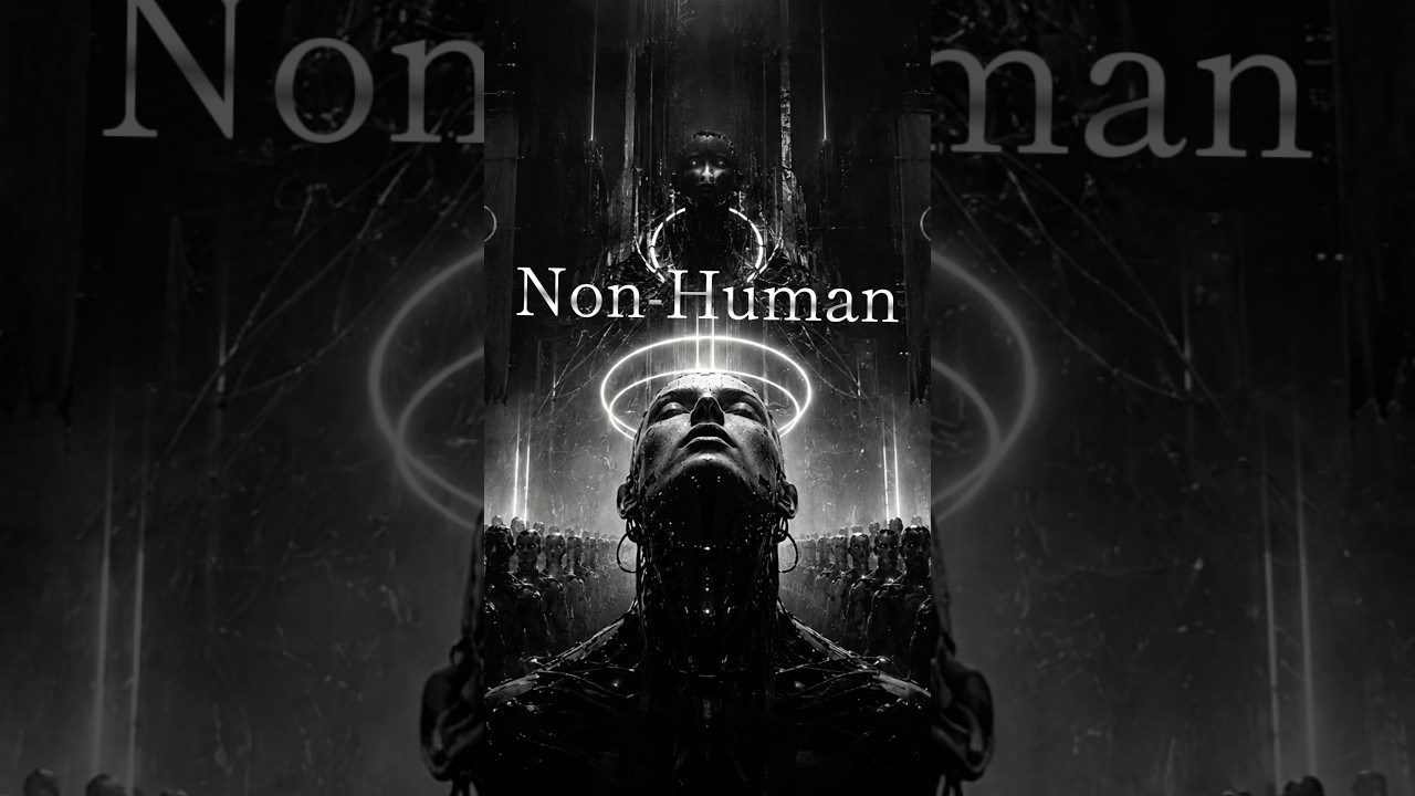 Watch AI NK - NON-HUMAN (New Single) on YouTube Watch AI NK - NON-HUMAN (New Single) on YouTube