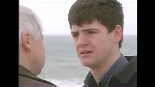 EastEnders - Martin confronts Pauline & Derek over Mark's death (16th April 2004)