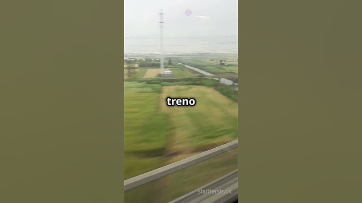 Perché il Wi-Fi sui treni e sugli aerei