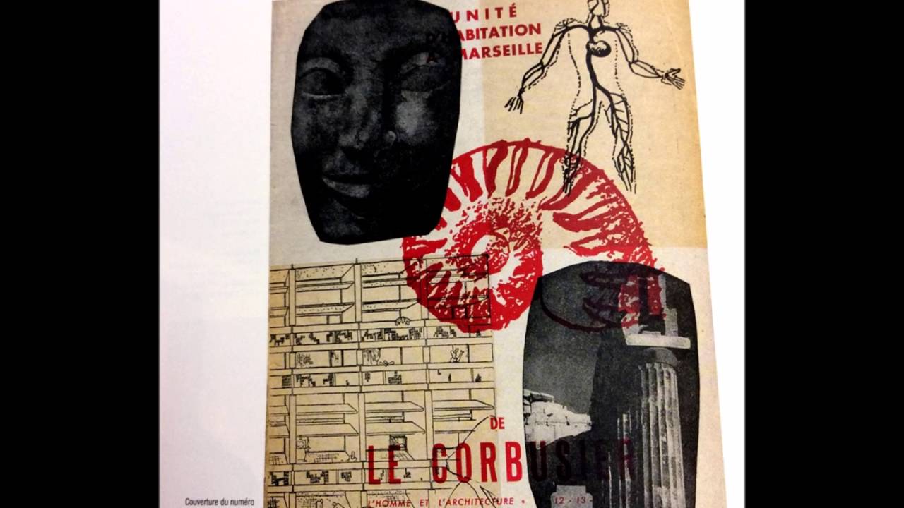 Présentation: “La Cellule Le Corbusier - L'Unité d'habitation de Marseille” (“The Cell”)