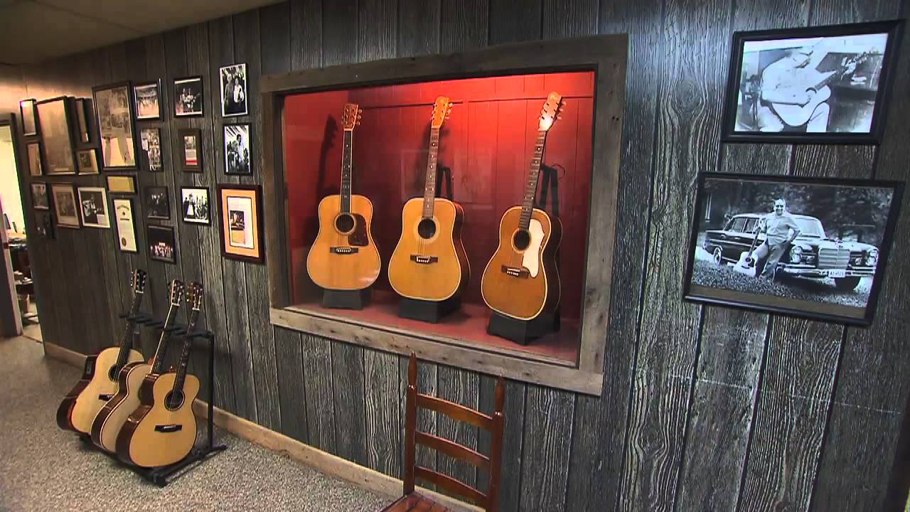 Gallagher Guitars Tennessee Crossroads Episode 2541.2 YouTube