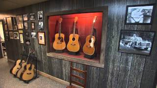 Gallagher Guitars | Tennessee Crossroads | Episode 2541.2