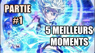 5 Fois Ou Kirua Nous A Choqué Avec Sa Puissance Partie 1