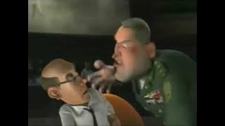 Monsters Vs. Aliens (2009) on DVD commercial #2