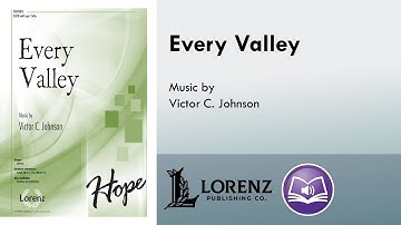 Every Valley (Victor C. Johnson)