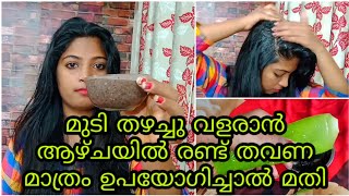 How To Grow Long And Thicken Hair With Black Sesame Fast Hair Growth Stop Hair Loss Completely