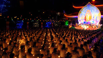 Nhạc: Đạo Tràng Tịnh Độ - Chùa Hoằng Pháp