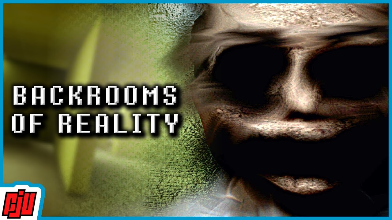 Backrooms of Reality Gameplay Walkthrough Full Game 