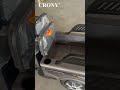 CRONY w10 new model truck &amp;passenger scooter@scooterofficial @HighlightReelSports