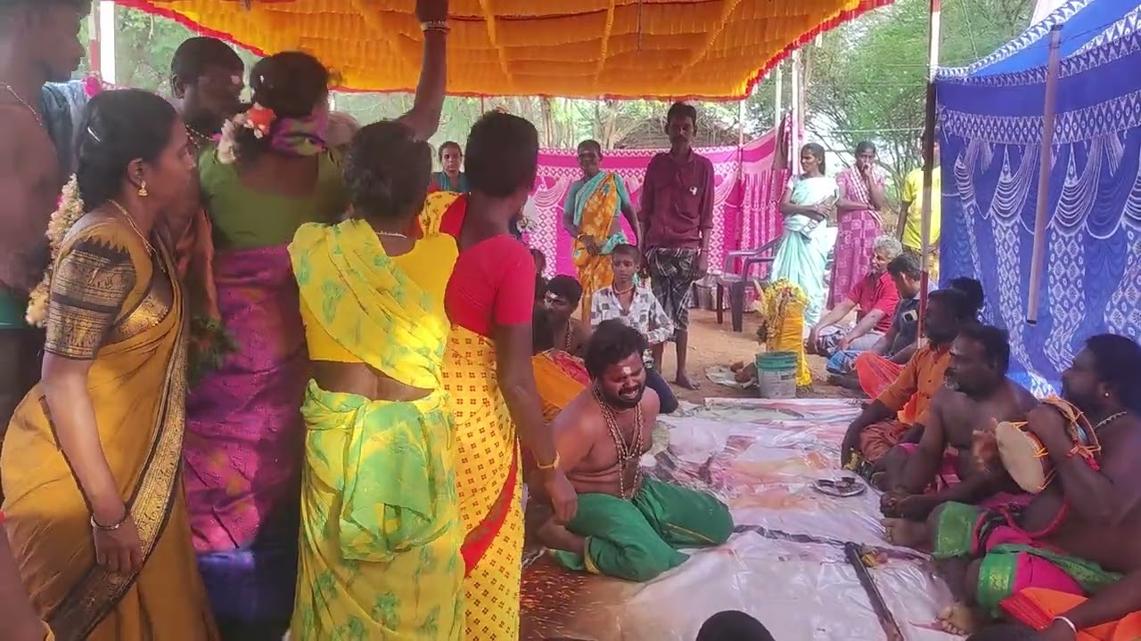 மதுரை கோடங்கி கருப்புடா 9791181138 சேந்தநதி நொண்டிசாமி காளியம்மன் சாமி இரக்குதல்