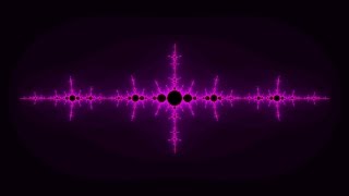 Full Julia Set Axis Sweep News