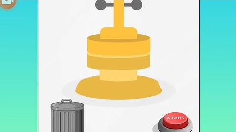 #Braindom : Can you make trash can thinner #level71