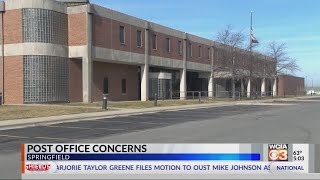 State senators join fight against changes to Central IL post offices