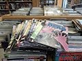 Half Price Books Comic Book Haul 13 | Stacks of The Walking Dead!