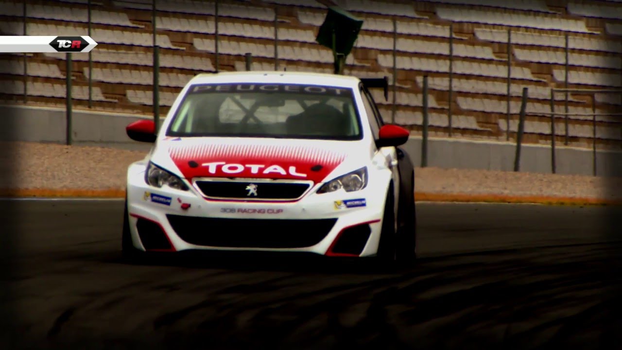 motorsports park virginia 2016 Valencia, Balance of Performance, Peugeot joined