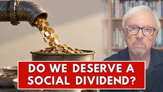 Guy Standing: Why we all deserve a social dividend