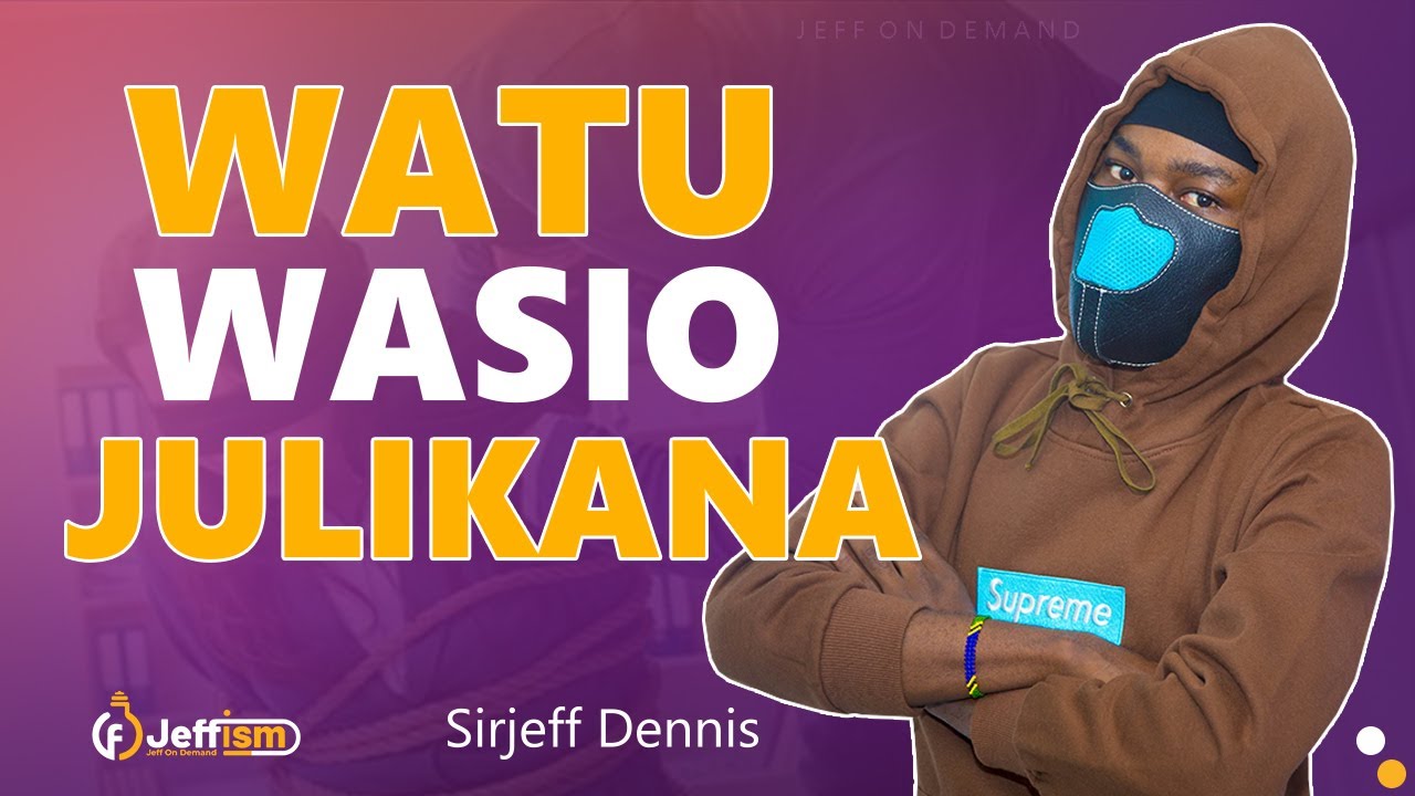 Hawa ndio watu pekee watakao kufanya uwe tajiri Tanzania