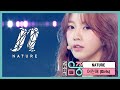 [쇼! 음악중심] 네이처 -어린애 (NATURE -Girls) 20200620