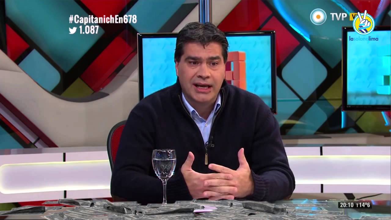 perdoname capitanich