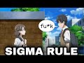 Sigma rule 34
