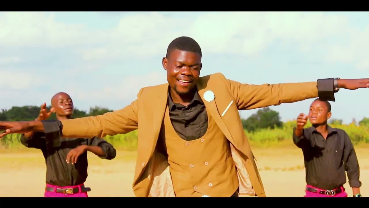MUSHIKWA IWAKALE _BEN MUKEMBE ( clip Officiel) by yasmy pro_2024