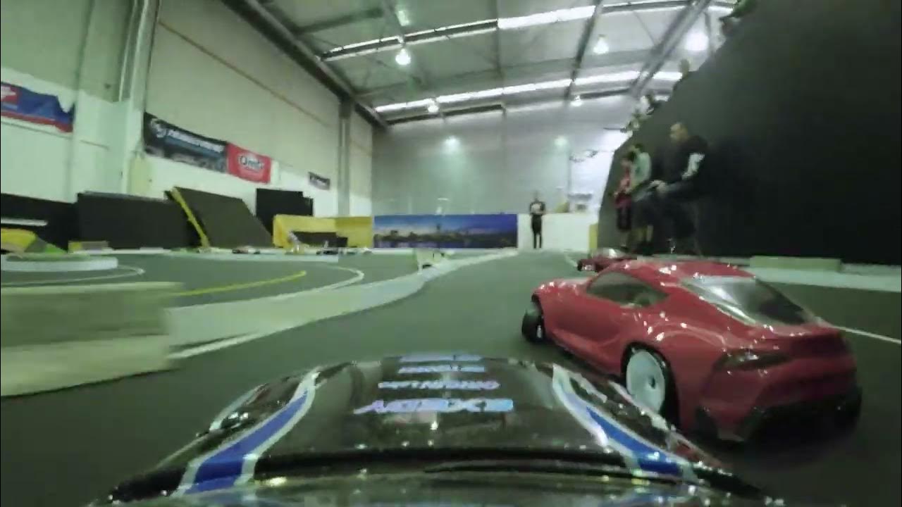 Hobby Station Carpet RC Drifting Raw 2K On Boards YouTube