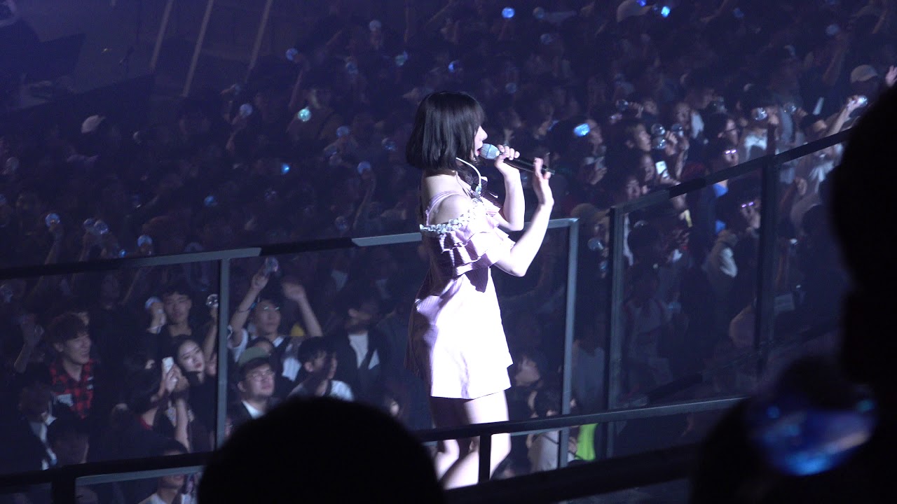 180908 여자친구 (GFRIEND) - Season of GFRIEND Encore / 'Neverland (네버랜드)' 직캠 (Fancam)