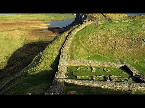 Hadrianus Fala - Monumentális történelem