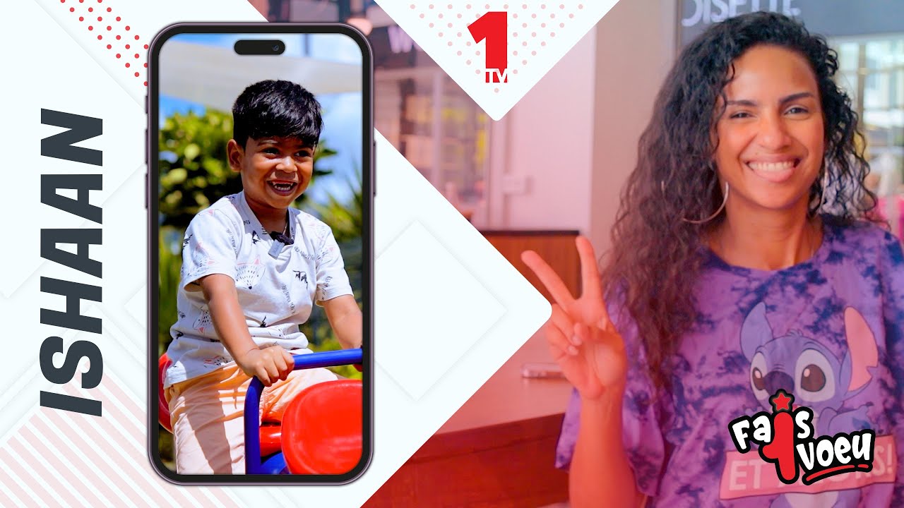 Fais 1 Voeu - Ishaan nous a demandé un Aquarium !