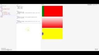 CSS Gradients