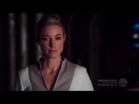 Dark Matter Zoie Palmer The Android 5 Youtube