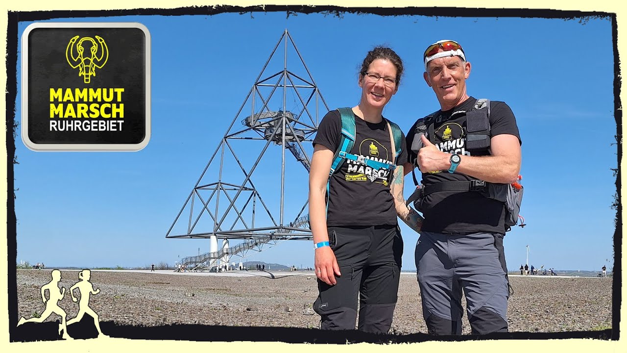 Mammutmarsch Ruhrgebiet 2025