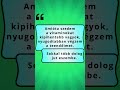 Részlet egy Dr. Lenkei Gábornak írt levélből: Átgondoltabban cselekszem