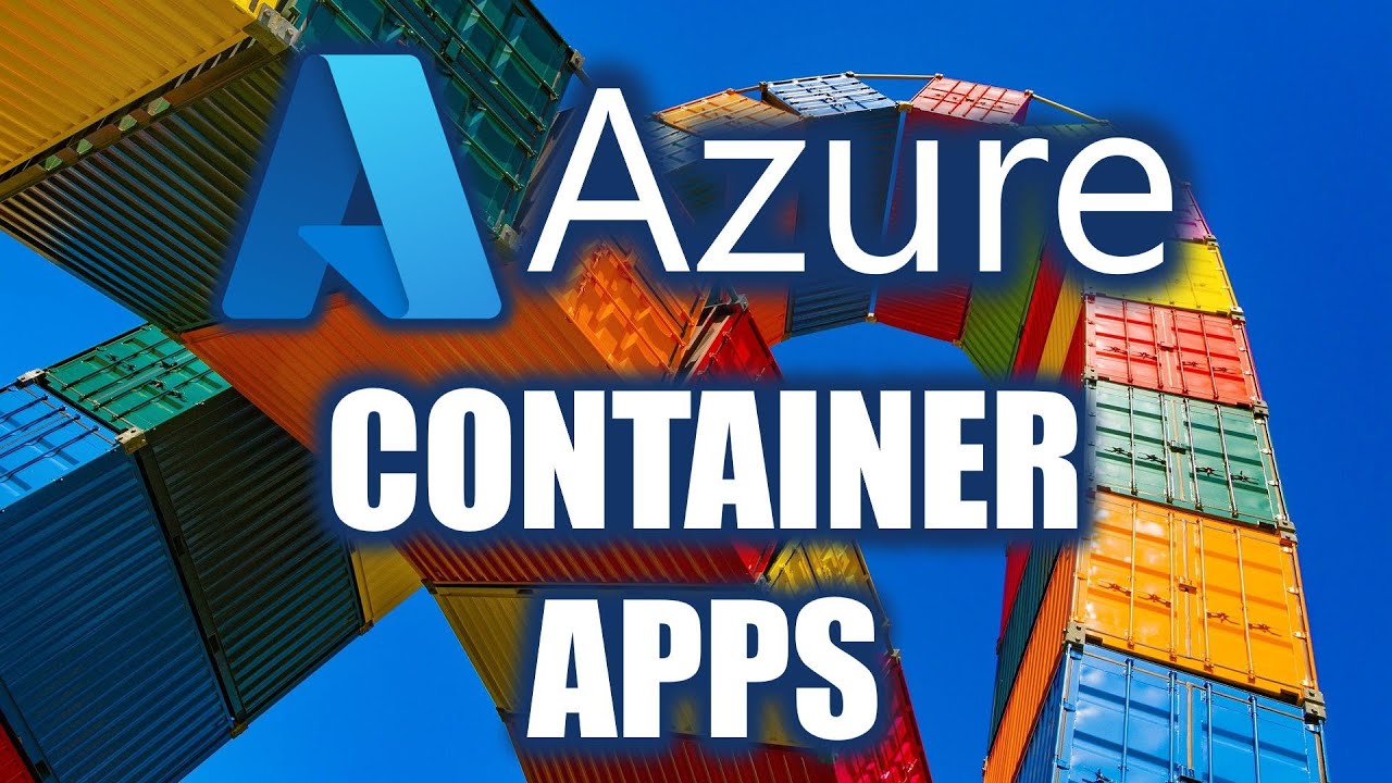 Azure Container Apps - YouTube